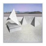 Related forms using Heisers land - Limited Edition of 5 by Terry Genin