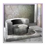 Throne room - Limited Edition of 5 by Terry Genin