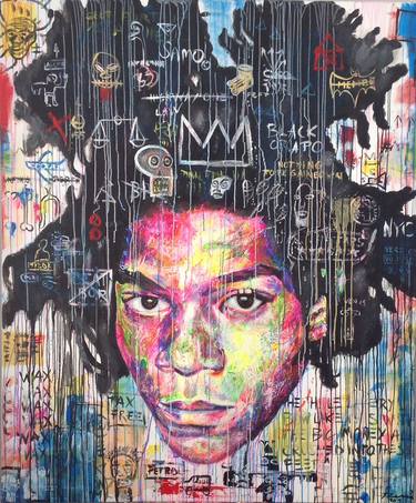 Jean Michel Basquiat thumb