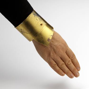 Wearable art (gold) thumb