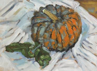 Original Cuisine Paintings by Owen Hunt