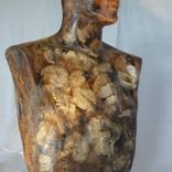 flotsam, jetsam, lagan and derelict by Amanda J Rae