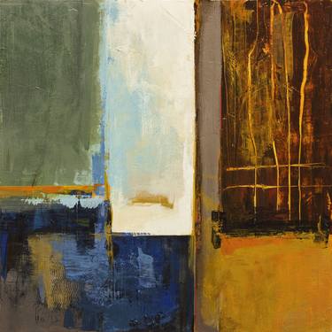 Original Modern Abstract Paintings by Judeen Young