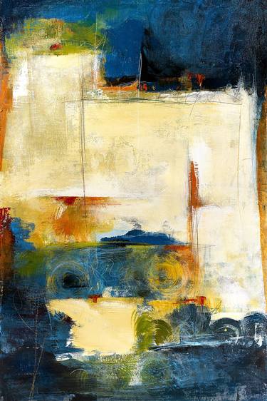 Original Abstract Paintings by Judeen Young