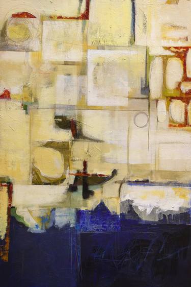 Original Modern Abstract Paintings by Judeen Young