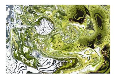 The Green Fluid - Lucid Dreamscape thumb