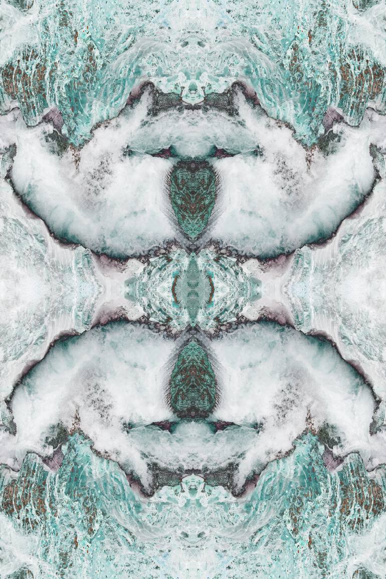 Original Fine Art Abstract Photography by Otto Stadler