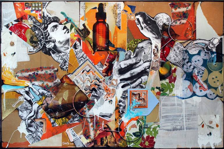 View in a Room Artwork