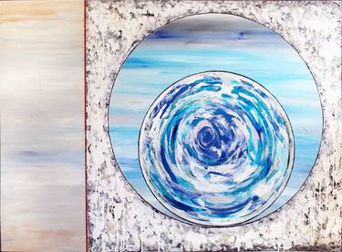 Original Water Paintings by Gavin Sewell