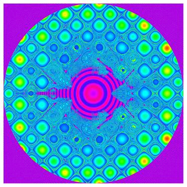 Hybrid-Multilayer-Mandelbrot-(Sin[4PiRe[z]]+Cos[4PiIm[z]])f[z]+c over 2.5RandomSin[-10]-IfAbs[z]lesr2ord(x,y)grtr2--2,2,-2,2 thumb