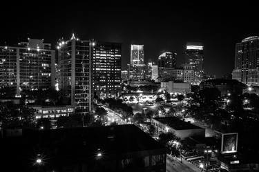 Midtown Atlanta Cityscape thumb