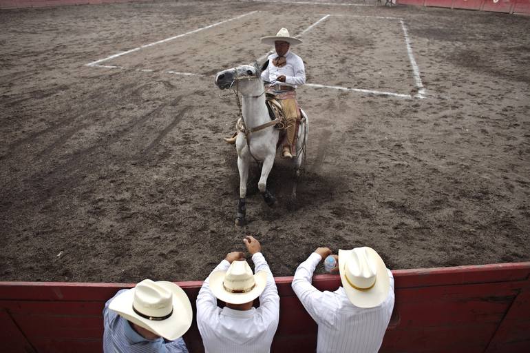 Print of Sport Photography by Chico Sanchez