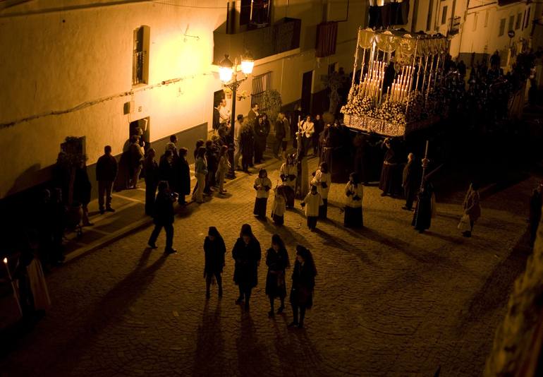 Holy Week in Spain - Print