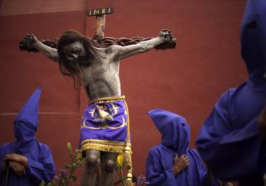 Print of Documentary Religion Photography by Chico Sanchez