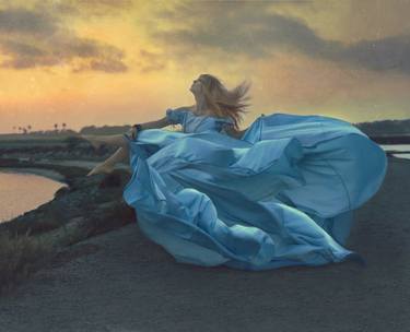 Original Photorealism Fantasy Photography by Mandy Rosen