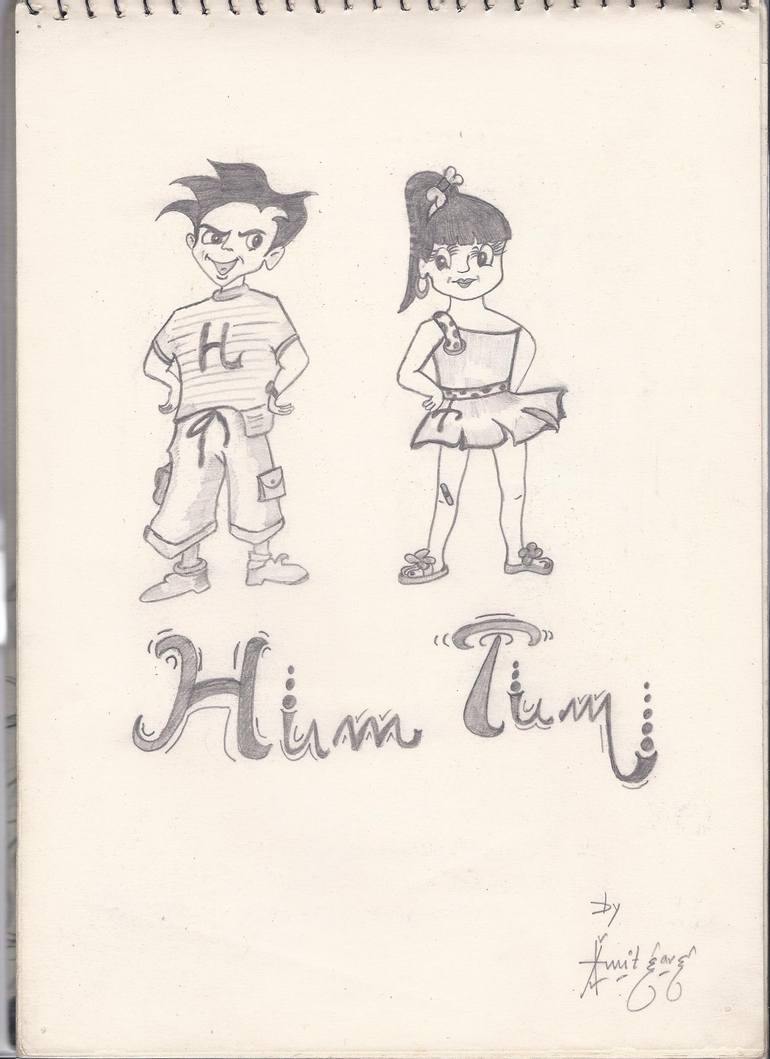 Featured image of post Hum Tum Cartoon Pencil Sketch Kisscartoons is the best cartoons online website where you can watch cartoon online completely free