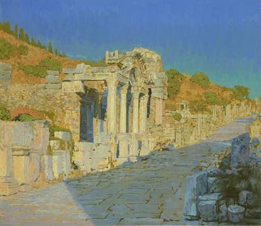 Adrian's temple. Ephesus thumb