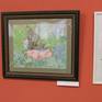 In Exhibition in the Kaluga Museum of Fine Arts