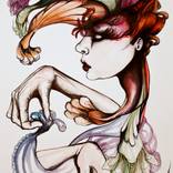 'Oceanic Profusion' by Priscilla Ainhoa Griscti