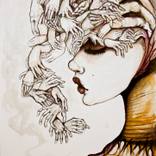 'Shadow Puppet' by Priscilla Ainhoa Griscti