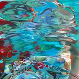 Mariner d'aigues calmes (Sailors of calm waters) by Josep Moncada