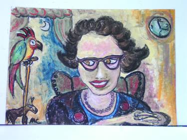 Flannery O' Connor thumb