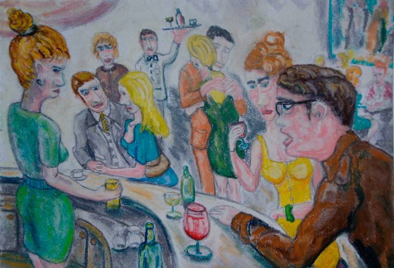 View in a Room Artwork