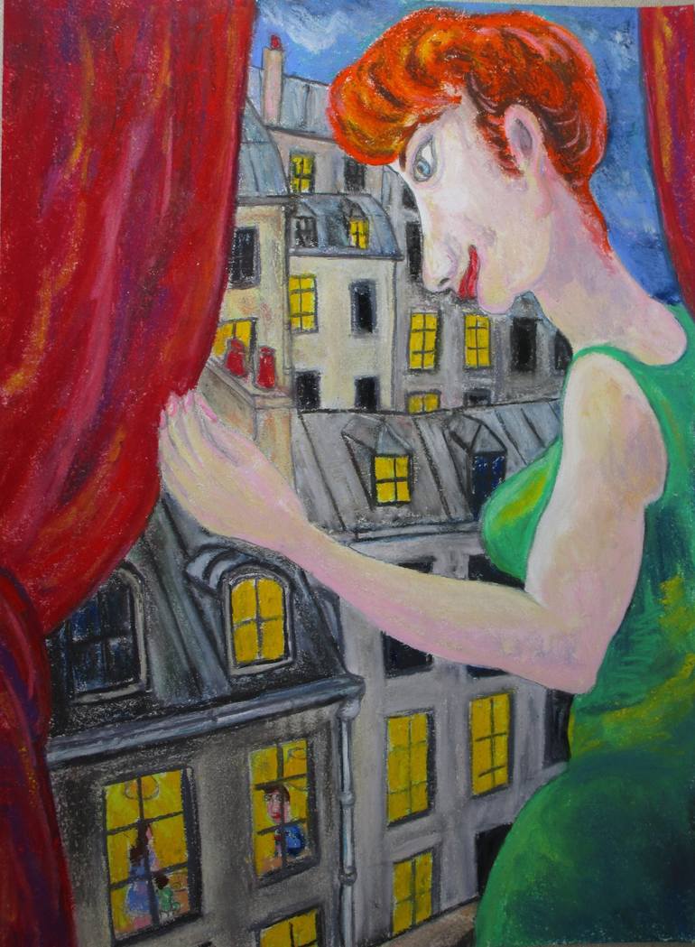 View in a Room Artwork