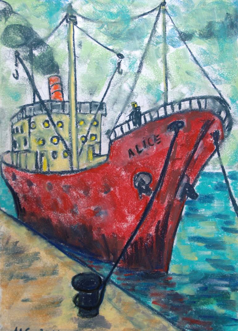 View in a Room Artwork