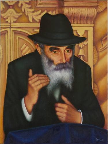 Rav Yechezkel Levenstein. thumb