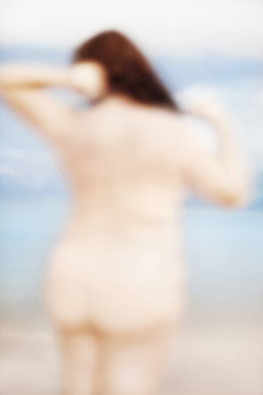 Original Fine Art Nude Photography by Cheryl Maeder