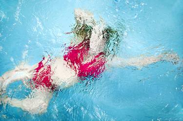 Original Abstract Expressionism Abstract Photography by Cheryl Maeder