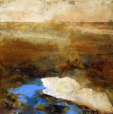 Original Landscape Painting by William Morrison