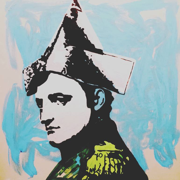 napoleon bonaparte painting original