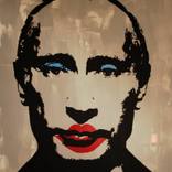 Russia's Queen by Gage John Lazare