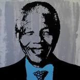 Nelson Mandela by Gage John Lazare