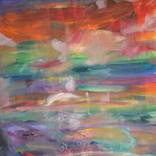 Seascape by Dawn Orange