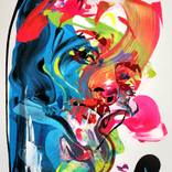 Color splash-2 by Jeong Ah Lim