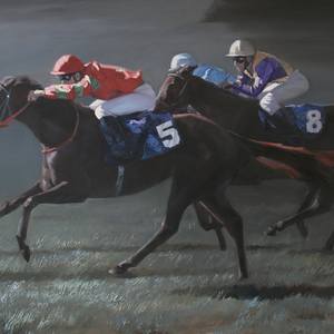 Collection Horse Racing
