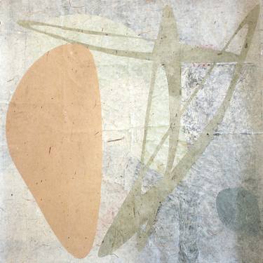 Print of Abstract Collage by Derrick Fludd