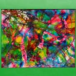 Crystalisation by Bernie Wallett