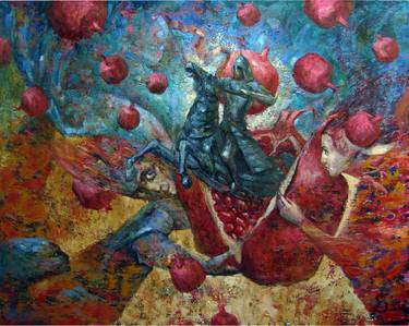 Print of Fantasy Paintings by Sergey Chufarnov