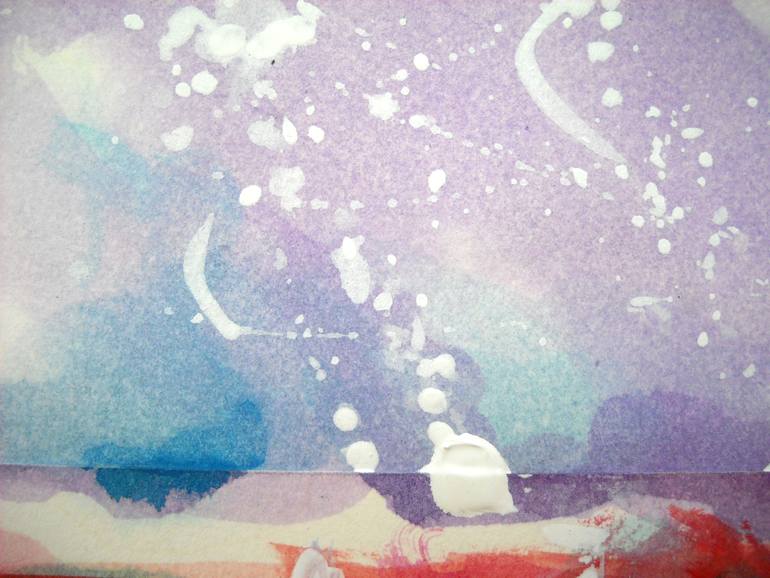 Original Other Abstract Painting by Oola Mar