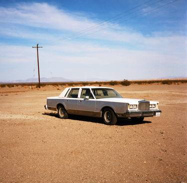 Print of Documentary Automobile Photography by orson oblowitz