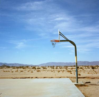 The Loneliest Basketball Hoop In The World thumb