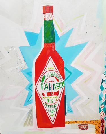 Tabasco Bottle thumb