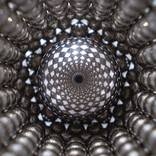 Magnetic Spheres by Mark teeter