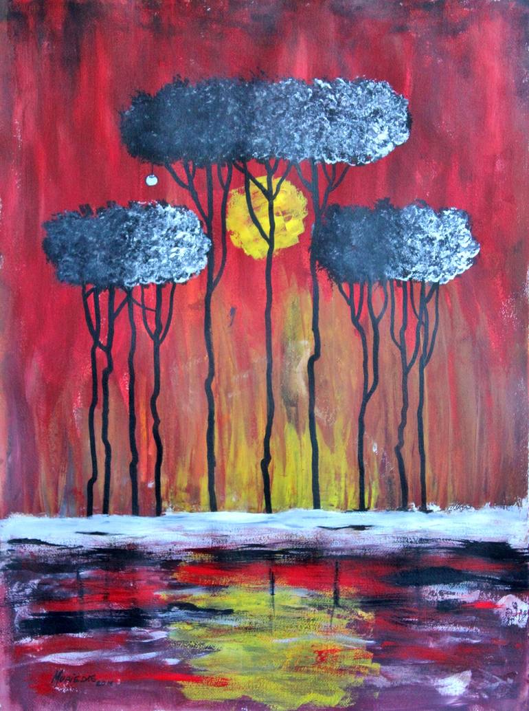 View in a Room Artwork