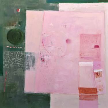 Original Abstract Paintings by Victoria Gonzalez Colotta