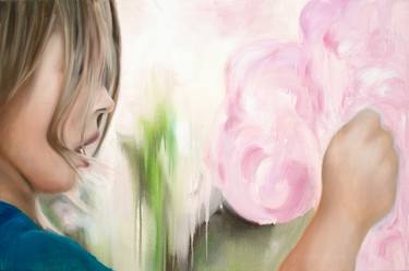 Original Children Paintings by Adrienne Egger